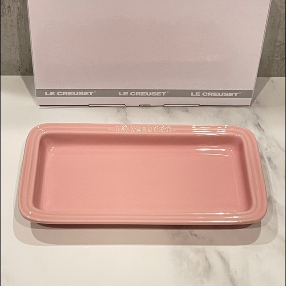 Le Creuset Rectangular Plate - Picture 5 of 7